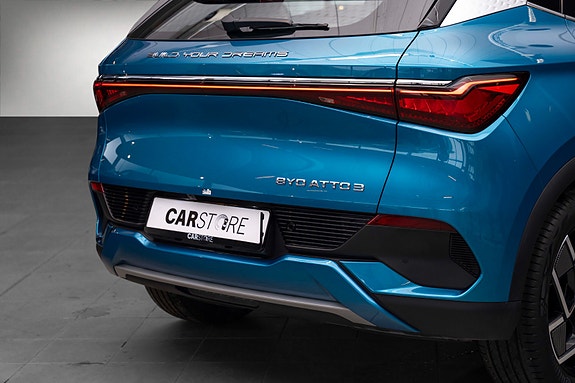 BYD Atto 3 6 of 23