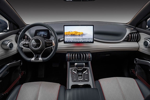 BYD Atto 3 18 of 23