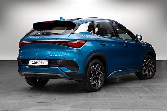 BYD Atto 3 5 of 23