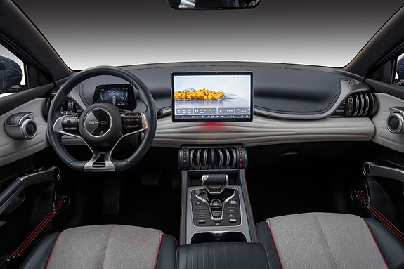 BYD Atto 3 17 of 23