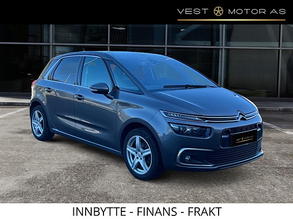 Citroen Grand C4 Spacetourer