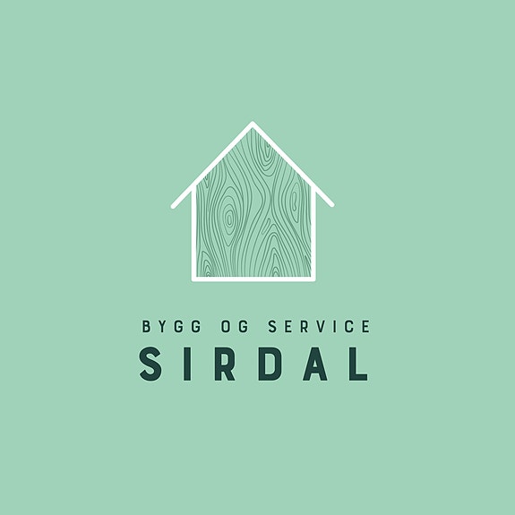 Bygg Og Service Sirdal logo