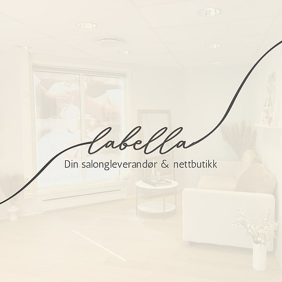 LA BELLA AS logo