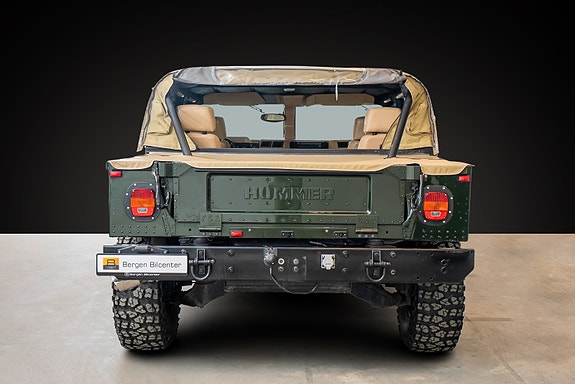 Hummer H1 8 of 21