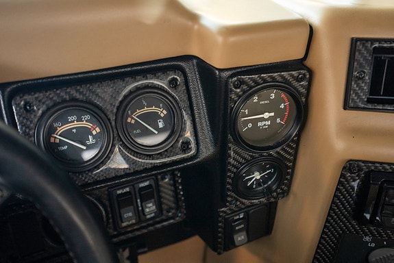 Hummer H1 16 of 21
