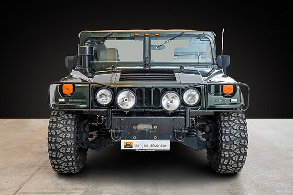 Hummer H1 2 of 21