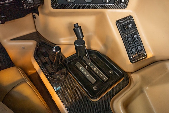 Hummer H1 19 of 21