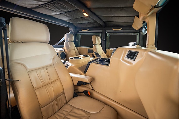 Hummer H1 21 of 21