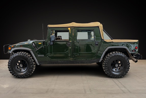 Hummer H1 5 of 21