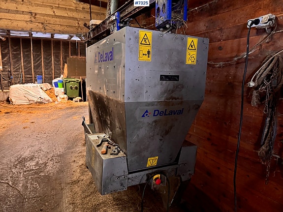 Delaval FW 200 SSF