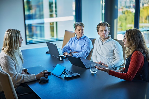 Bilde 1 av 5 i jobbannonse-galleriet