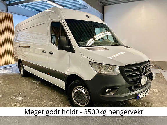 Mercedes-Benz Sprinter-Klasse