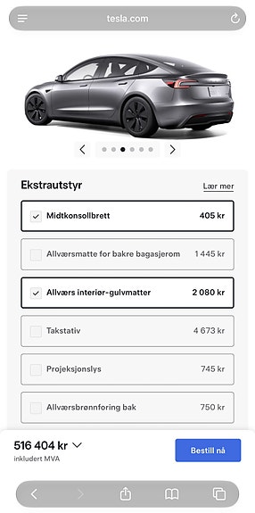 Tesla Model 3 18 of 18