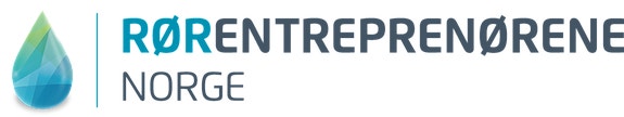 Rørentreprenørene Norge logo