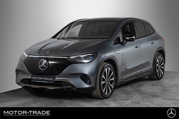 Mercedes-Benz EQE SUV