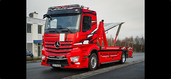 Mercedes-Benz Actros 1836 2 of 5