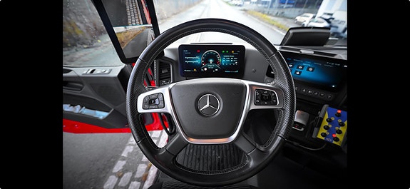 Mercedes-Benz Actros 1836 3 of 5
