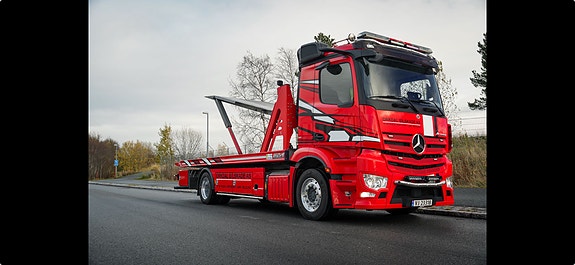 Mercedes-Benz Actros 1836