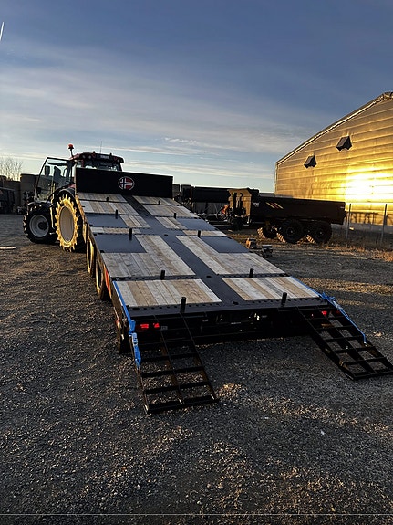 Bunnsolide TOR-tilhengere fra Trailer Systems 2026, kr 400 000,-