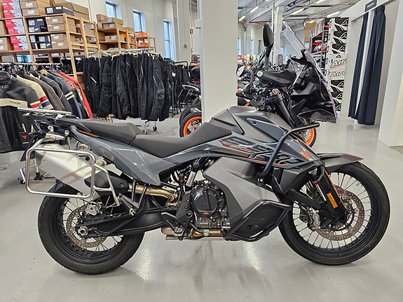 KTM 890 Adventure