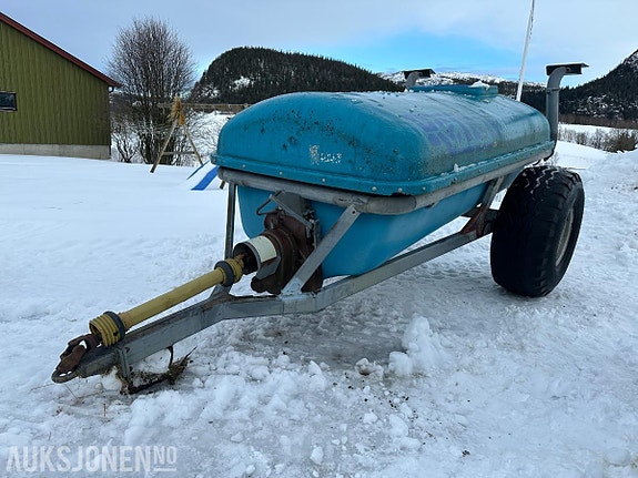 Reime 4250 gjødselvogn