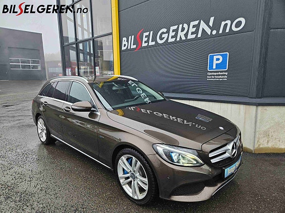 Mercedes-Benz C-Klasse