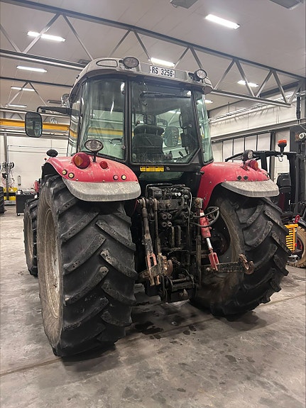 Massey Ferguson 6460 2004, kr 230 000,-