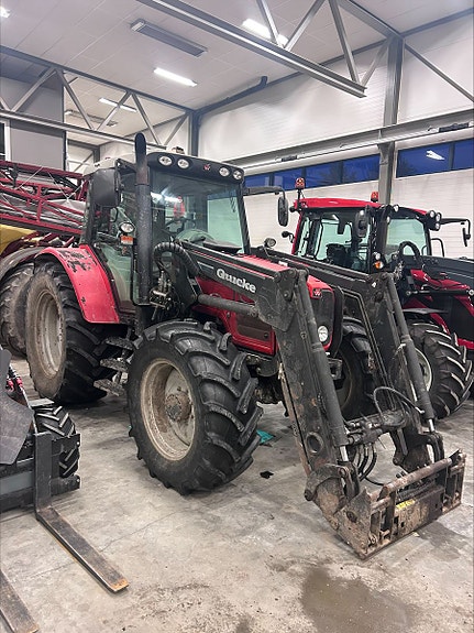 Massey Ferguson 6460 2004, kr 230 000,-