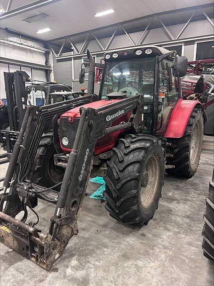 Massey Ferguson 6460 2004, kr 250 000,-