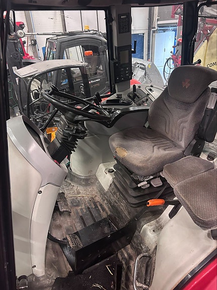 Massey Ferguson 6460 2004, kr 250 000,-