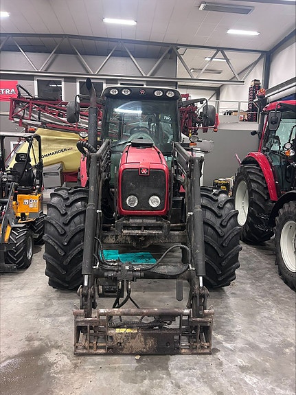 Massey Ferguson 6460 2004, kr 230 000,-