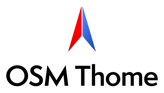 OSM Thome logo