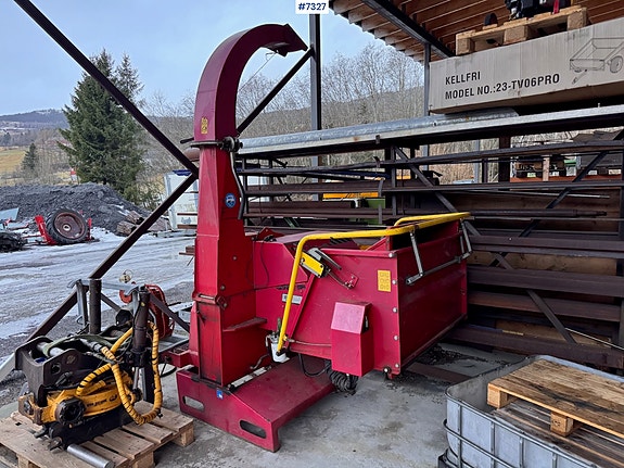 Lindana TP 250 PTO Flishugger