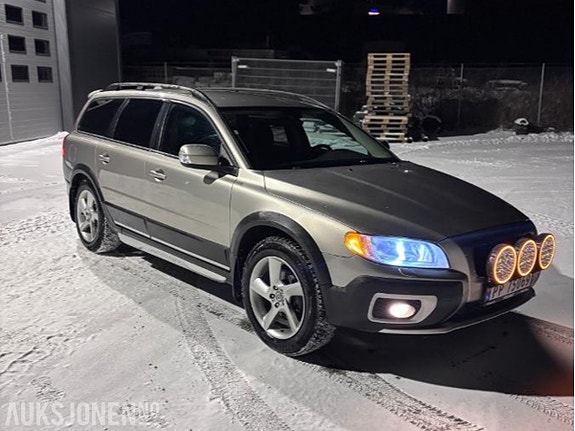 Volvo XC70