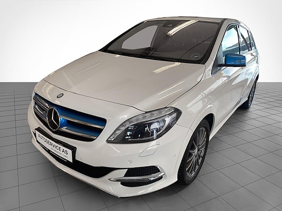 Mercedes-Benz B-Klasse