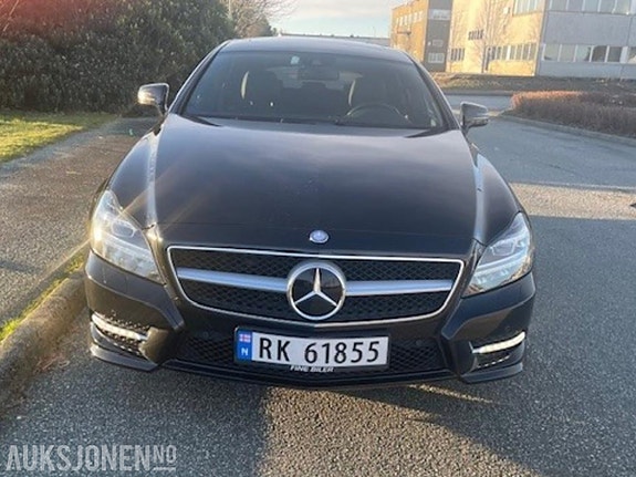 Mercedes-Benz CLS-Klasse