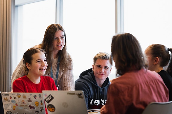 Bilde 1 av 4 i jobbannonse-galleriet