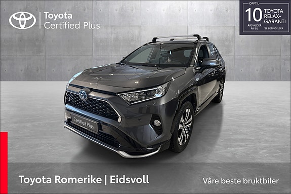 Toyota RAV4 Plug-in Hybrid