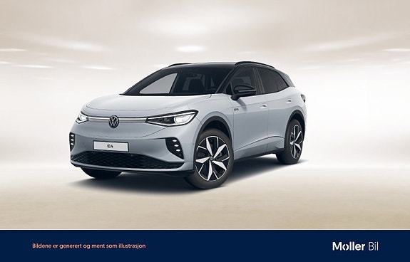 Volkswagen ID.4 GTX