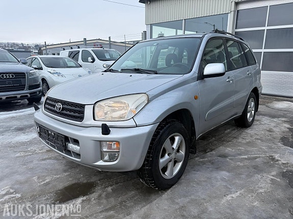 Toyota RAV4