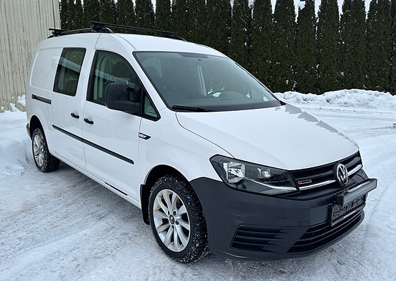 Volkswagen Caddy Maxi