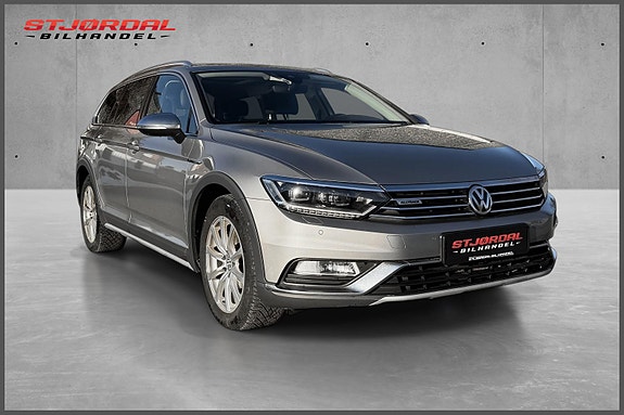 Volkswagen Passat Alltrack