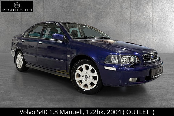 Volvo S40