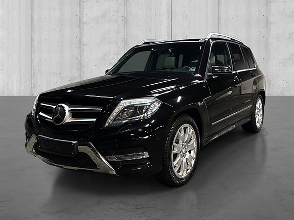 Mercedes-Benz GLK-Klasse