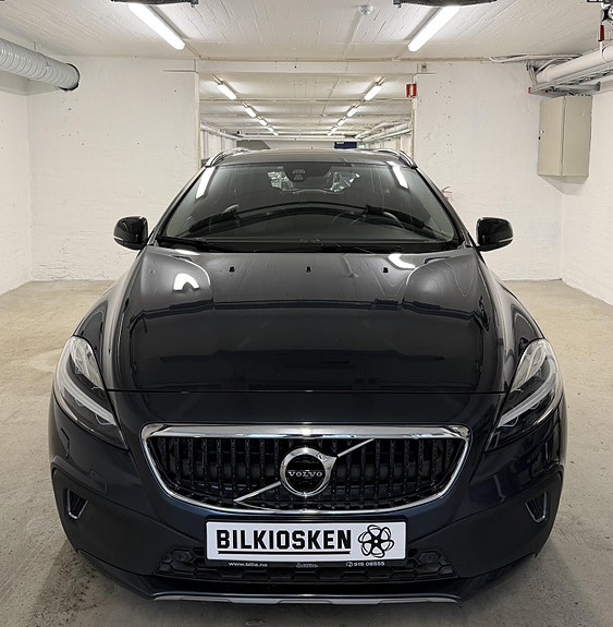 Volvo V40 Cross Country