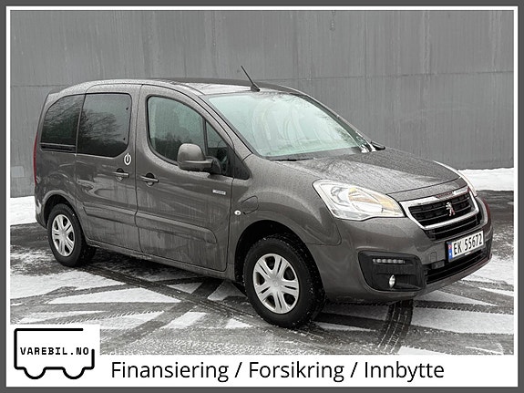 Peugeot Partner Tepee