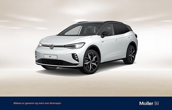 Volkswagen ID.4 GTX