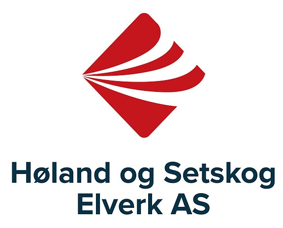 Høland Og Setskog Elverk As logo