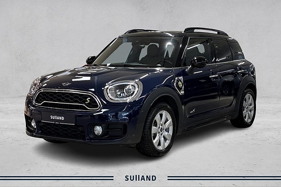 MINI Countryman-Serie