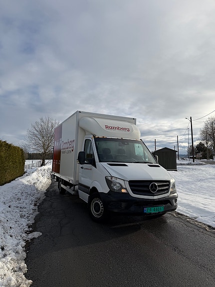 Mercedes-Benz Sprinter-Klasse